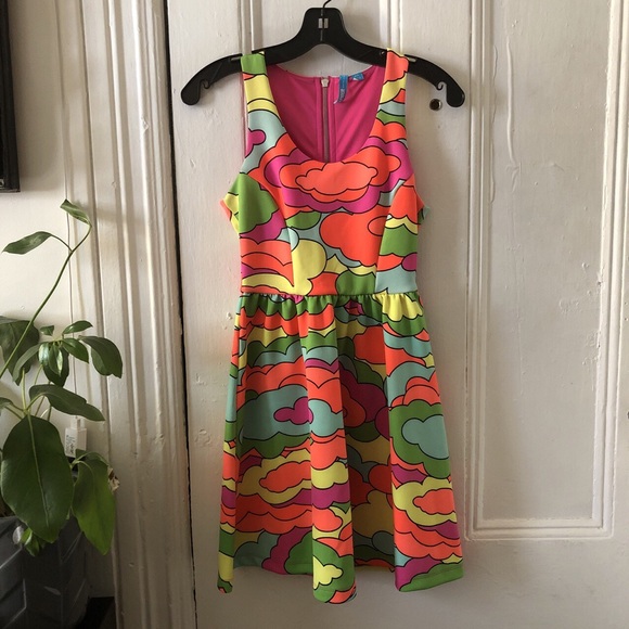 Nanette Lepore Dresses & Skirts - l'amour nanette lepore cloud dress